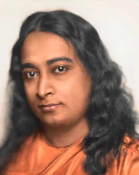 Paramahansa Yogananda