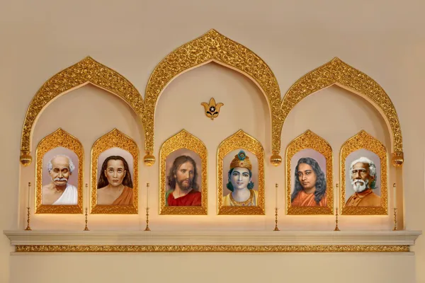 Meditation group at Christchurch